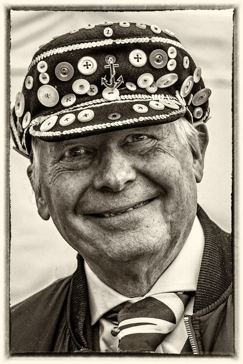 Anne Dziedzicki Pearly  King M6 P IWPS