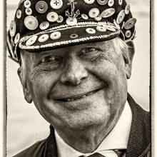 Anne Dziedzicki Pearly  King M6 P IWPS