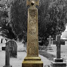 Bill Bond Standing out in life and death M3 O IWPS