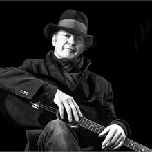 Carol Walker Guitar Man P IWPS