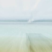 Carol Walker Off the Jetty ICM