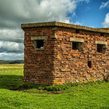Carol Walker St Boniface Down Pillbox T