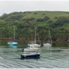 Chris Orchin Solva River Estuary, Pembrokeshire