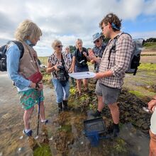 Christian Beasley Rockpool Safari 1