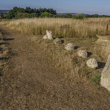 Chuck Eccleston ARPS 2025 Brading roman Villa 18 M1 NW IWPS
