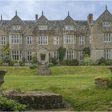 Chuck Eccleston ARPS 2026 Northcourt Shorwell Manor House