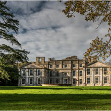 Chuck Eccleston ARPS Appuldurcombe House L IWPS
