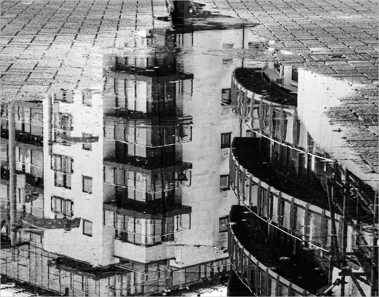 Don Brame High rise puddle Niton & DCC