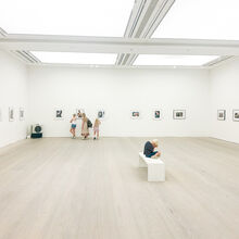 Fred Dawson Saatchi Gallery M1 O IWPS