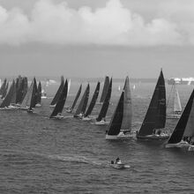 James Chrismas RORC Round Wight T