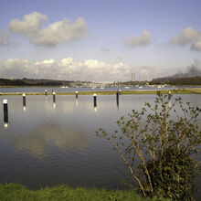 Jim Owers Medina With Moorings T