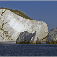 Liz Fox Wonders of the Isle of Wight L IWPS