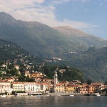 Melvyn Wall Menaggio Lake Como L