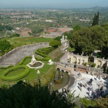 Melvyn Wall Tuscan Vista L