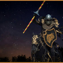Paul Dowthwaite Here Comes the Knight C IWPS