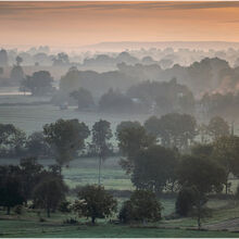 Paul Dowthwaite Mist In The Morning L IWPS