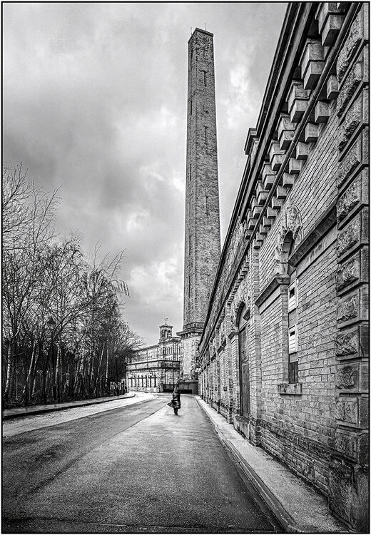 Paul Dowthwaite Saltaire M5 L IWPS