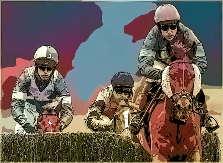 Paul Dowthwaite The Final Fence O IWPS