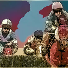 Paul Dowthwaite The Final Fence O IWPS