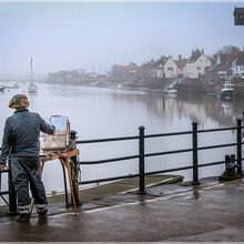 Paul Dowthwaite When I Paint My Masterpiece, Bob Dylan M4 L IWPS