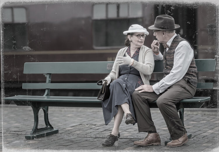 Paul Dowthwaite When I'm 64, The Beatles M4 P IWPS