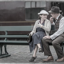 Paul Dowthwaite When I'm 64, The Beatles M4 P IWPS