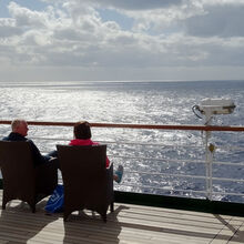R Dziedzicki At Sea T