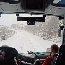 Richard Dziedzicki Cold Excursion M5 O IWPS