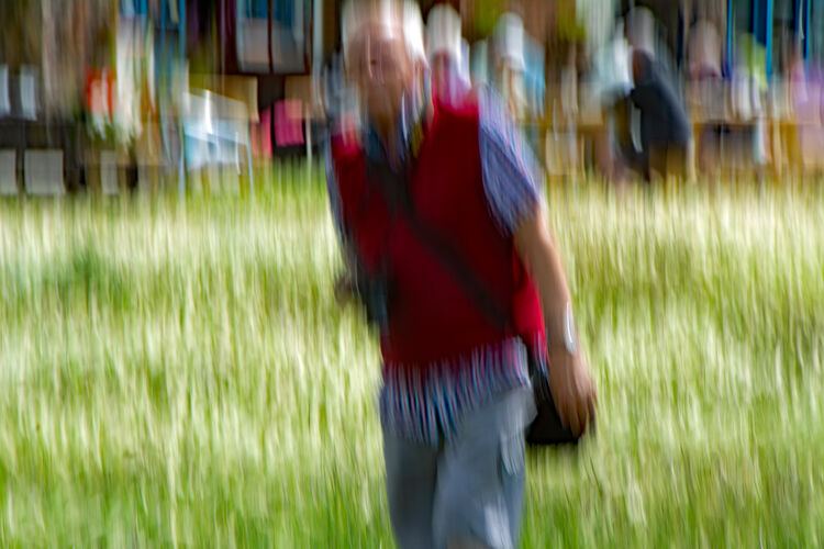 Richard Dziedzicki Who is it...ICM
