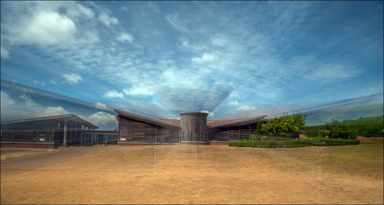 Robert Clarke Brading Roman Villa L IWPS (2)