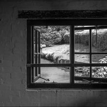 Robert Clarke From a Window
