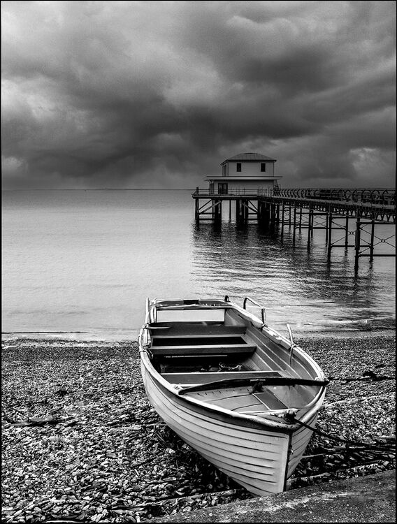 Robert Clarke The Bay M5 L IWPS