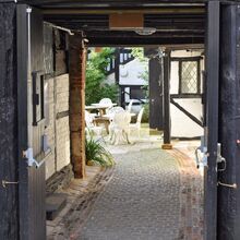 Robert Skinner Front doors and Garden Gates2 T
