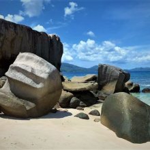 Robert Skinner Granitic rocks NW