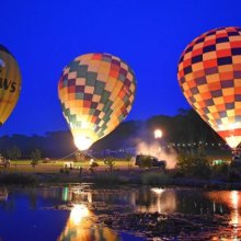 Robert Skinner Robin Hill Night Glow 1 M2