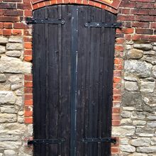 Robert Skinner Front doors and Garden Gates5 T