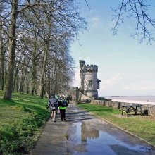 Sue Harlow A morning stroll at Appley M6