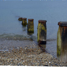 Terry Harlow Groyne 2 St.H