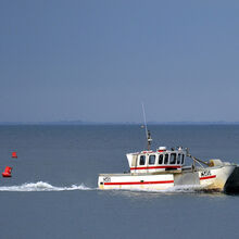 Terry Harlow boat 1 St.H