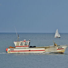 Terry Harlow boat 2 St.H