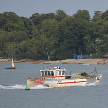 Terry Harlow boat 3 St.H