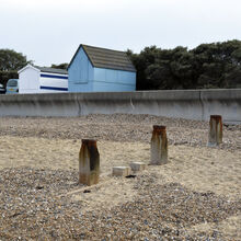 Terry Harlow groyne 4 St.H