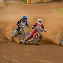 michael wort grit. grime,gutsM2O IWPS