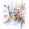 Bridge in Venice