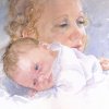 mother and babe