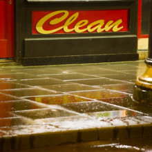 Clean