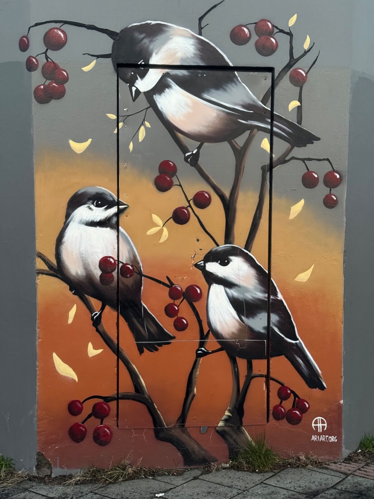 Three Little Birds