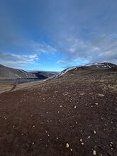 Volcanic Mountain