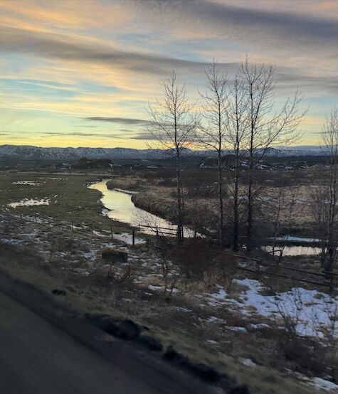 Land of Fire Iceland Gallerie..