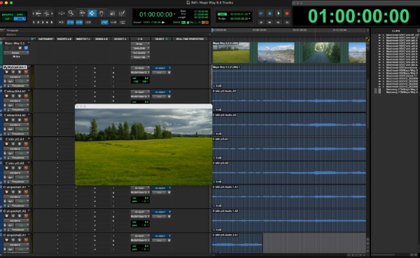 Dolby Atmos Production